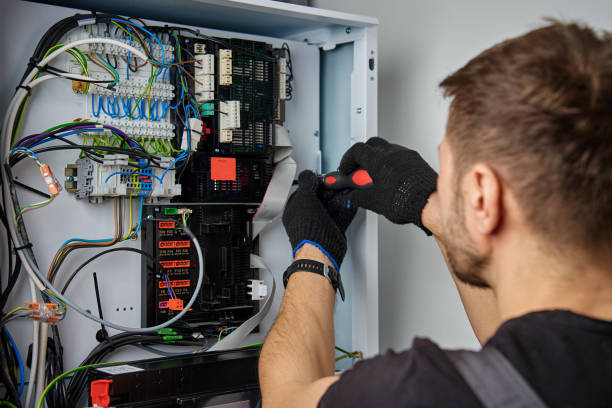 Licensed Electrical Panel Upgrade service in Camp Wood, TX - No Joke electrician
